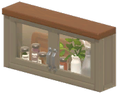 Industrial Wall Cabinet