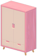 Minimalist Closet