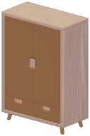 Minimalist Closet