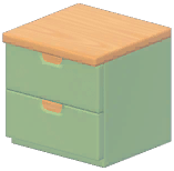 Minimalist Cabinet
