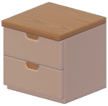 Minimalist Cabinet