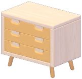 Minimalist Drawer Cabinet