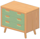 Minimalist Drawer Cabinet