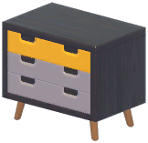 Minimalist Drawer Cabinet