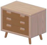 Minimalist Drawer Cabinet