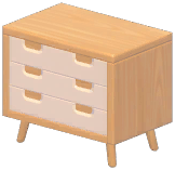 Minimalist Drawer Cabinet