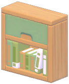 Minimalist Hanging Cabinet