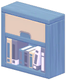 Minimalist Hanging Cabinet