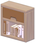Minimalist Hanging Cabinet