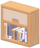 Minimalist Hanging Cabinet