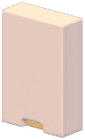 Minimalist Wall Cabinet