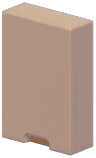 Minimalist Wall Cabinet