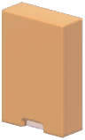 Minimalist Wall Cabinet