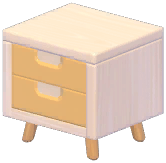 Minimalist Nightstand