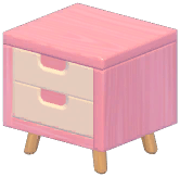 Minimalist Nightstand