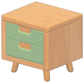 Minimalist Nightstand