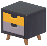 Minimalist Nightstand