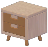 Minimalist Nightstand