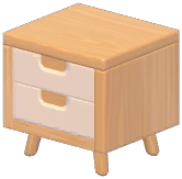 Minimalist Nightstand