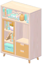 Minimalist Bookshelf