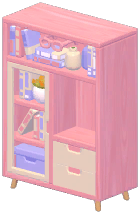 Minimalist Bookshelf