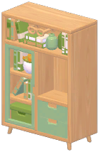 Minimalist Bookshelf