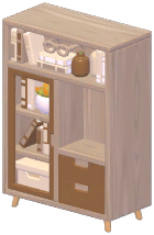 Minimalist Bookshelf