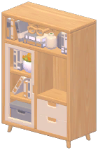 Minimalist Bookshelf