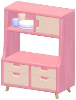 Minimalist Cupboard