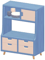 Minimalist Cupboard