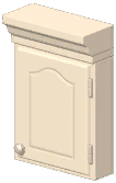Rustic Wall Cabinet