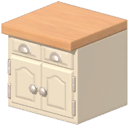 Rustic Cabinet