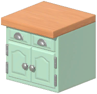 Rustic Cabinet