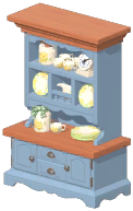 Rustic Cupboard