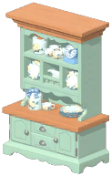 Rustic Cupboard