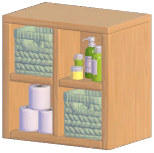 Minimalist Cube Organizer