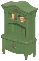 Retro Sideboard