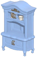 Retro Sideboard