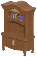 Retro Sideboard