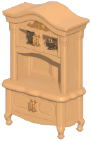 Retro Sideboard