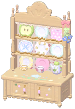 Forestbell Cupboard