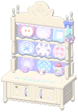 Forestbell Cupboard