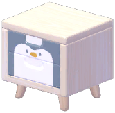 Penguin Nightstand