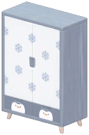 Snow Penguin Closet