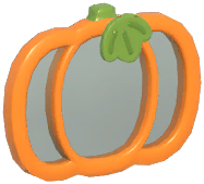 Pumpkin Window