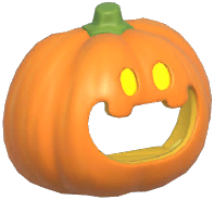 Pumpkin Bay Window