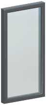 Metal Window Wall