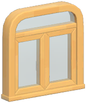 Joinery Casement Window
