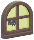 Gloomwood Lattice Window