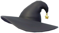 Star Wizard Hat